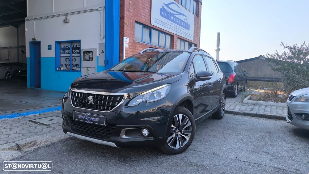 Peugeot 2008 1.2 PureTech Allure EAT6 - 13
