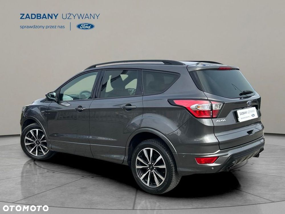 Ford Kuga 1.5 EcoBoost 2x4 ST-Line - 7