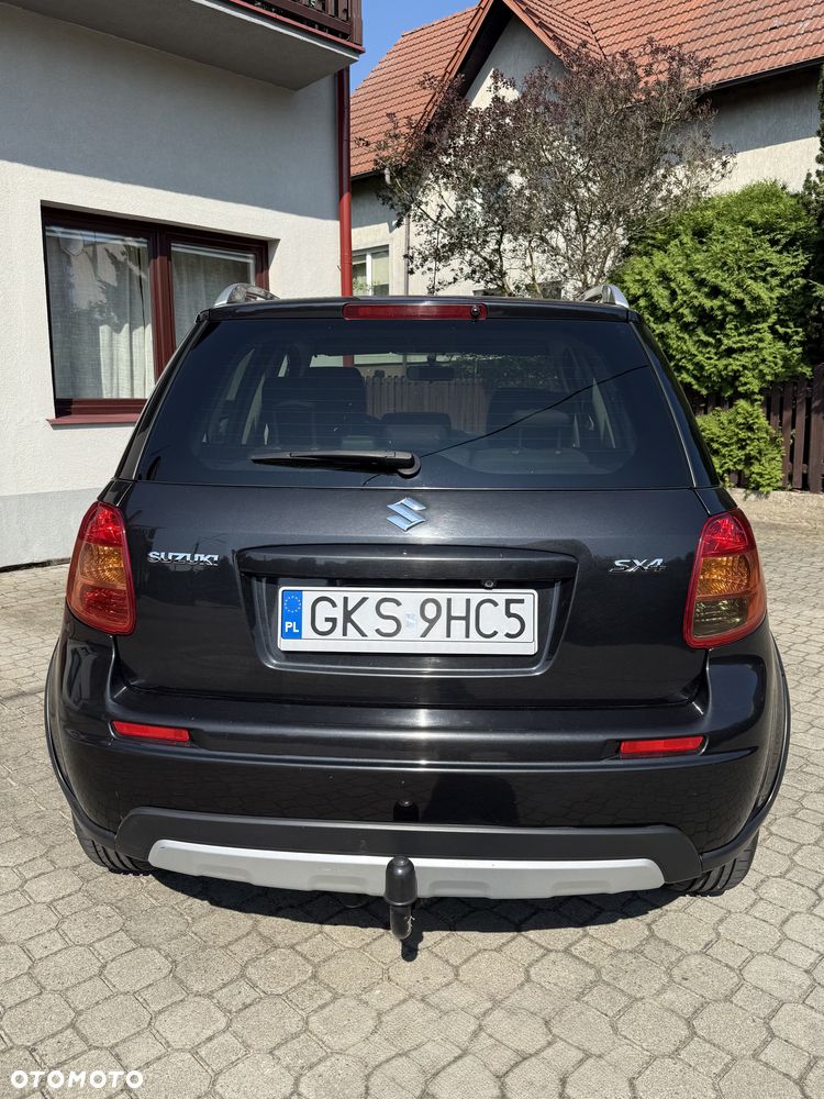 Suzuki SX4 1.6 Premium - 5