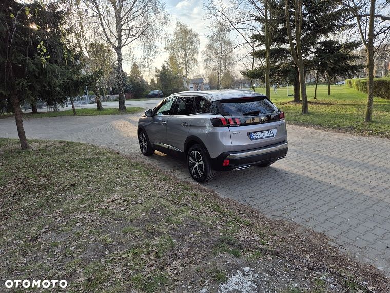 Peugeot 3008 BlueHDi 130 Stop & Start EAT8 Allure - 11