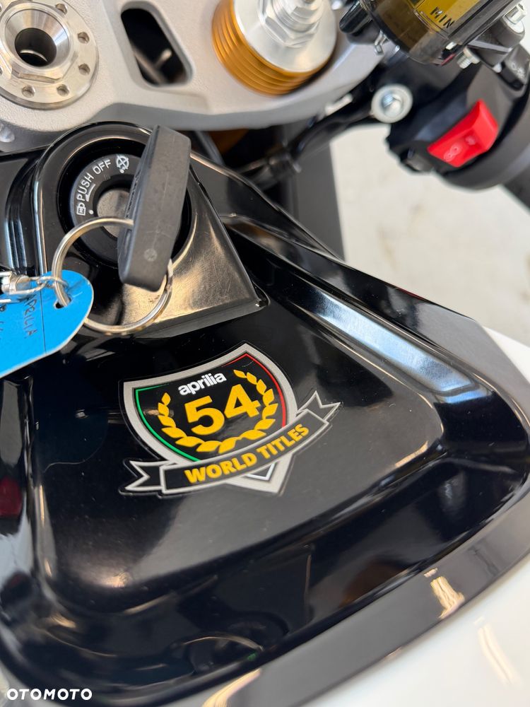 Aprilia RS - 22