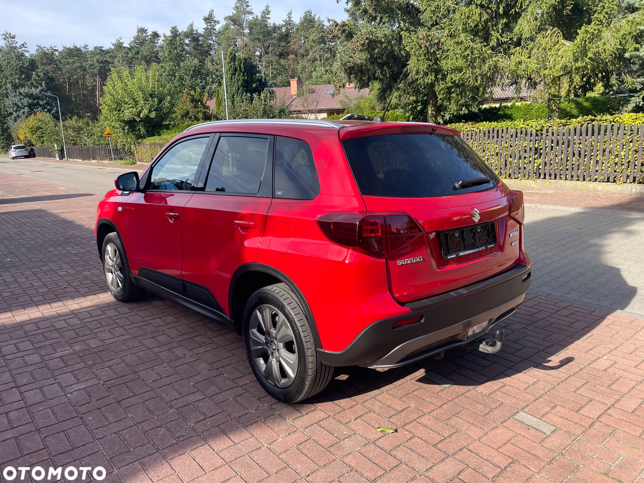 Suzuki Vitara 1.4 Boosterjet mHEV Elegance 2WD - 2