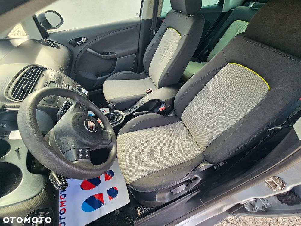Seat Altea 1.4 TSI Stylance - 8