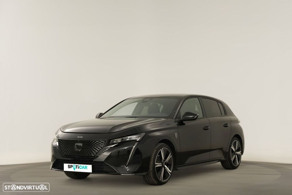 Peugeot 308 1.2 PureTech GT EAT8 - 2