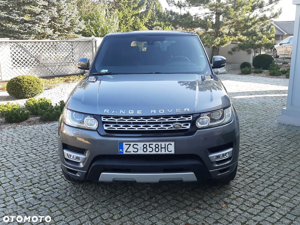 Land Rover Range Rover Sport D300 Autobiography Dynamic - 2