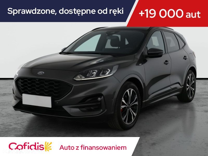 Ford Kuga - 2