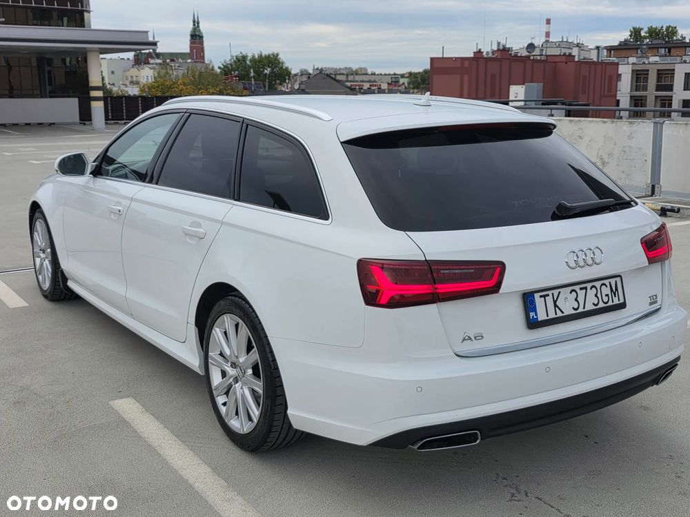 Audi A6 Avant 2015 photo 5