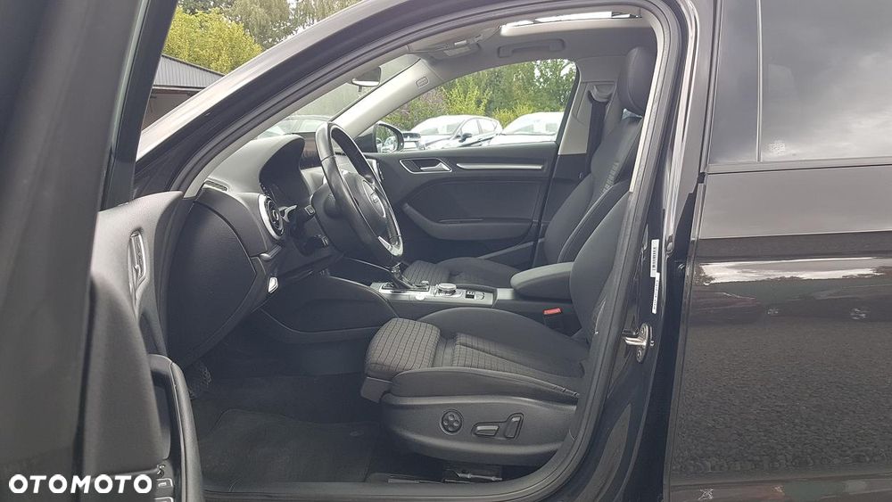 Audi A3 Limousine 2.0 TDI quattro S tronic design - 22