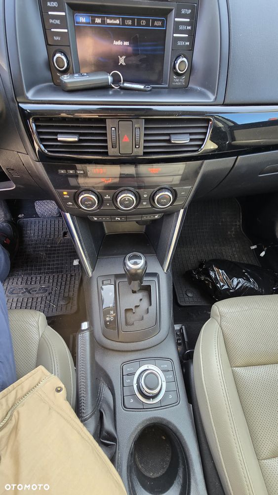 Mazda CX-5 - 27