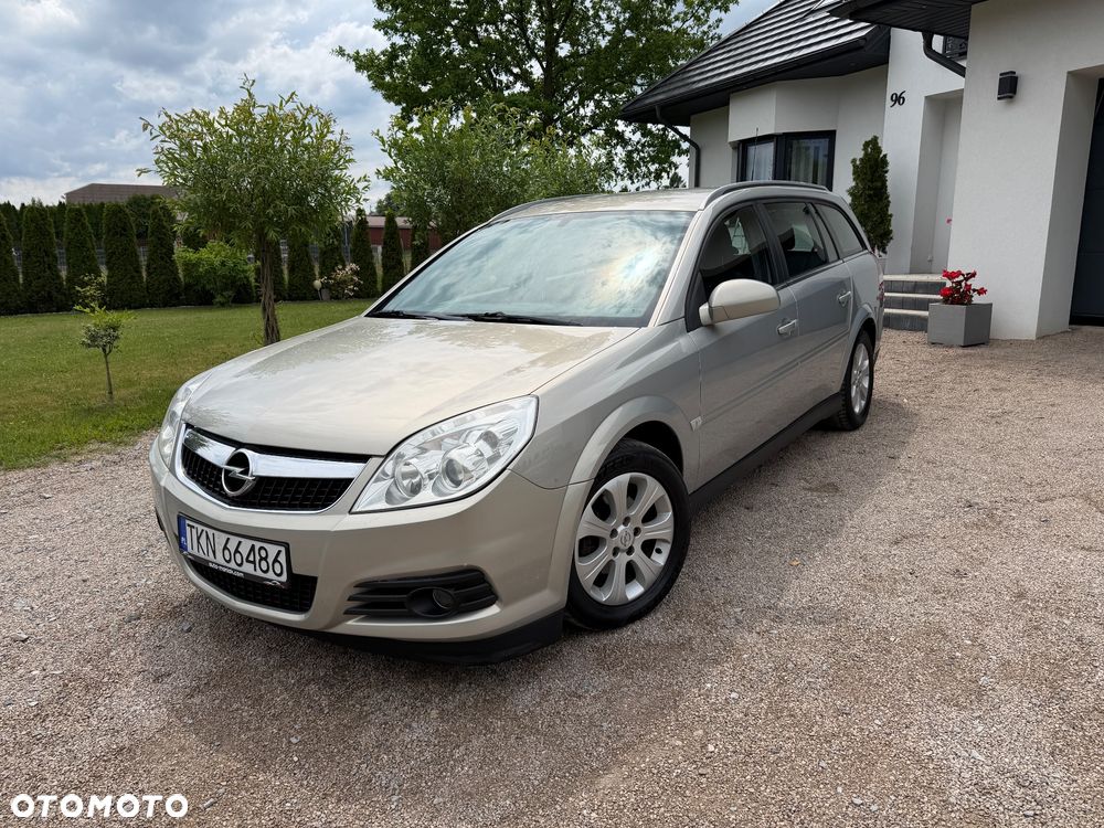 Opel Vectra - 2