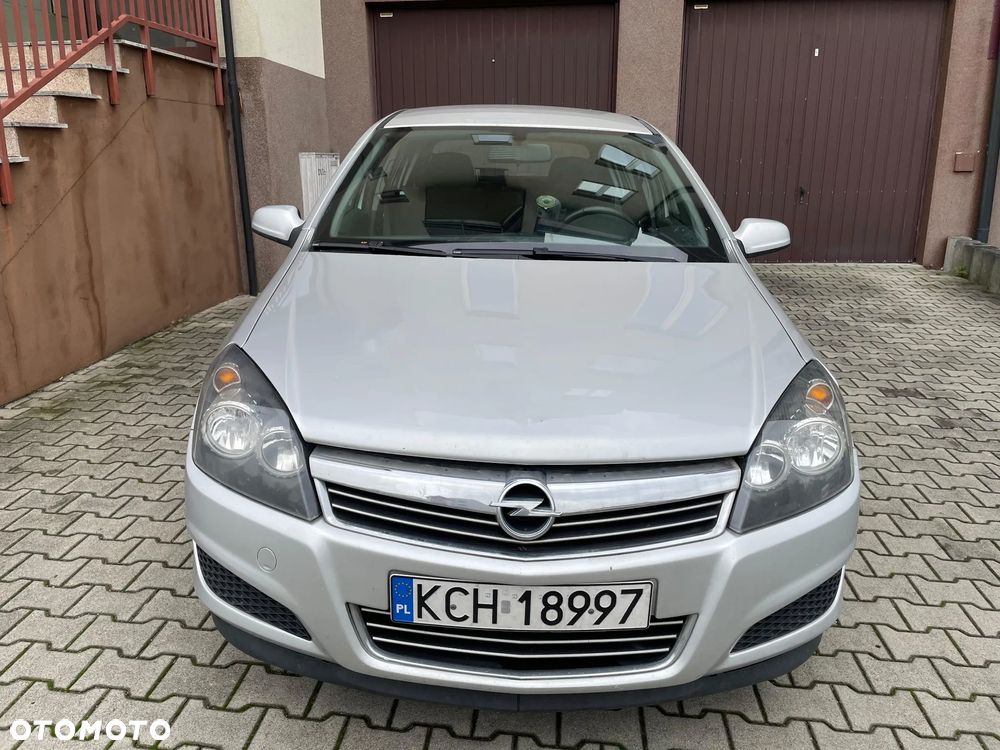 Opel Astra 1.6 - 2