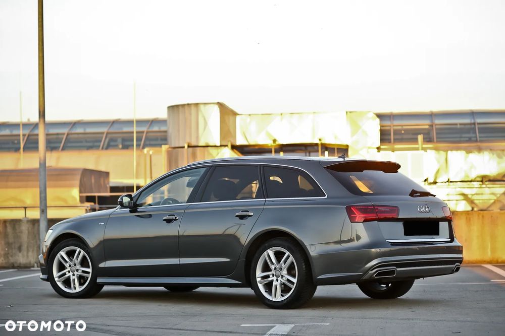 Audi A6 Avant 2.0 TDI Ultra S tronic - 11