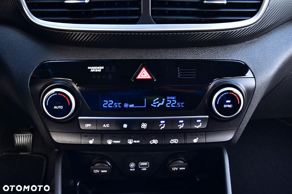 Hyundai Tucson 1.6 Turbo 2WD Trend - 25