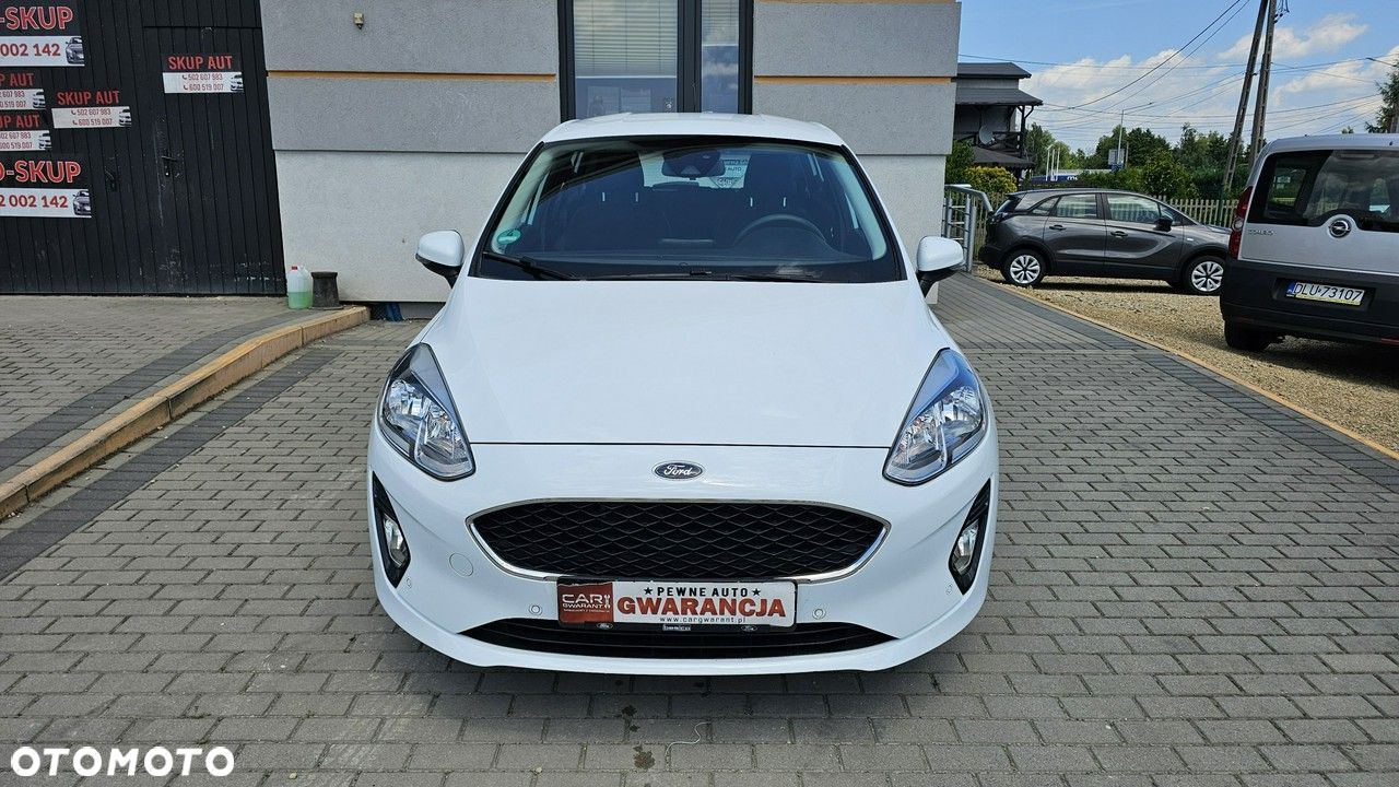 Ford Fiesta - 2