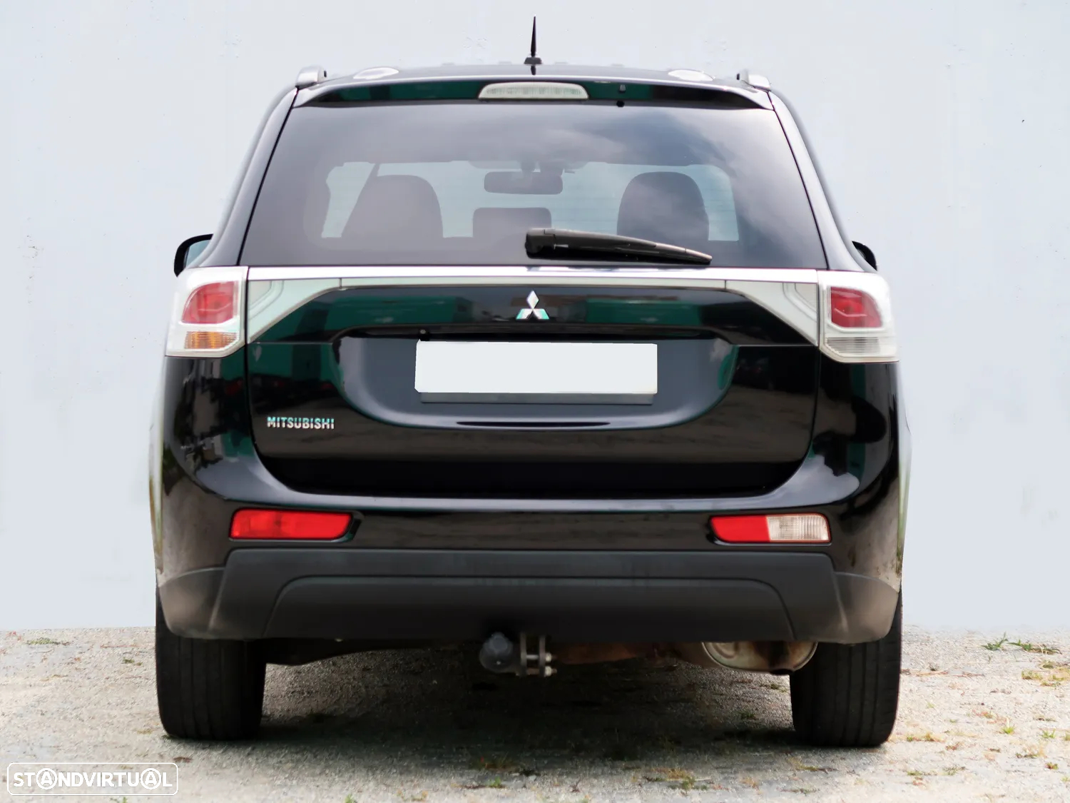 Mitsubishi Outlander 2.2 DI-D Instyle Navi - 7