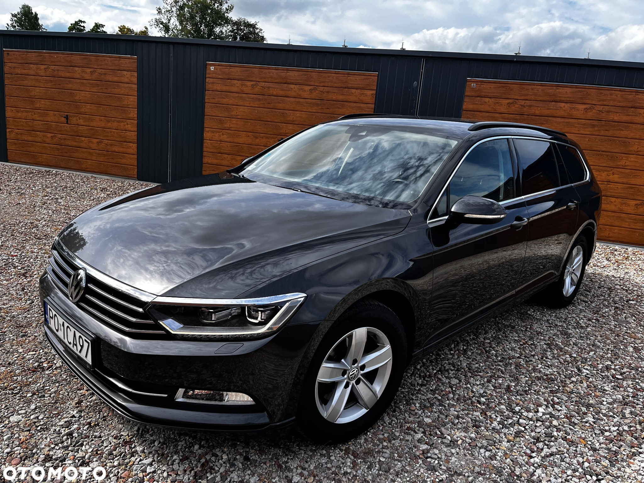 Volkswagen Passat 1.8 TSI BMT Comfortline DSG - 3
