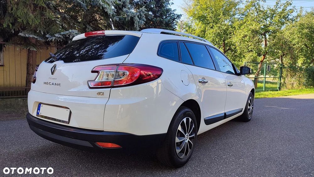 Renault Megane dCi 110 FAP LIMITED - 28