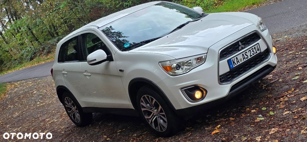 Mitsubishi ASX 1.6 2WD Diamant Edition+ - 3