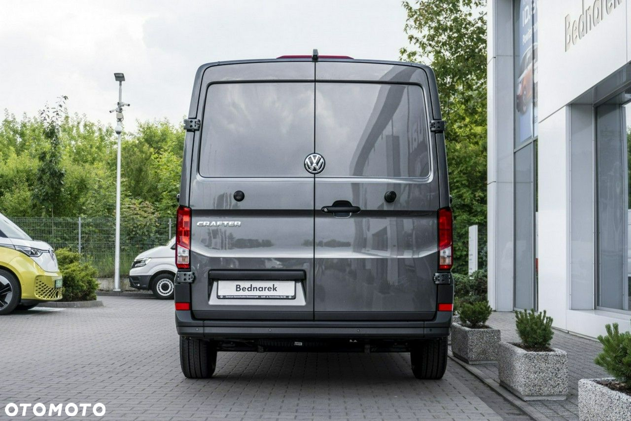 Volkswagen Crafter - 9