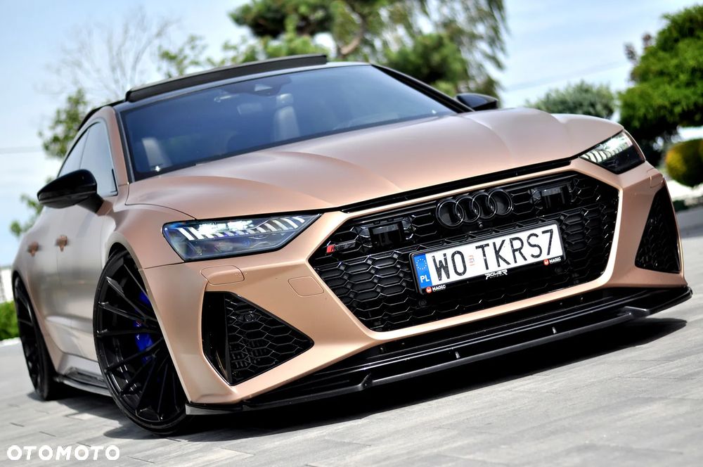 Audi RS7 Sportback - 12
