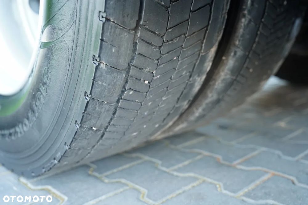 Ford F-MAX 500 / KLIMATYZACJA POSTOJOWA / BOGATE WYPOSAŻENIE / EURO 6 - 21
