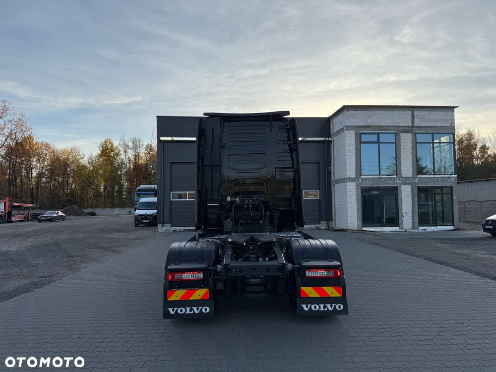Volvo FH500 /FULL LED/NAVI/KLIMA.POSTOJOWA/WAGA/SPROWADZONY Z DE - 8