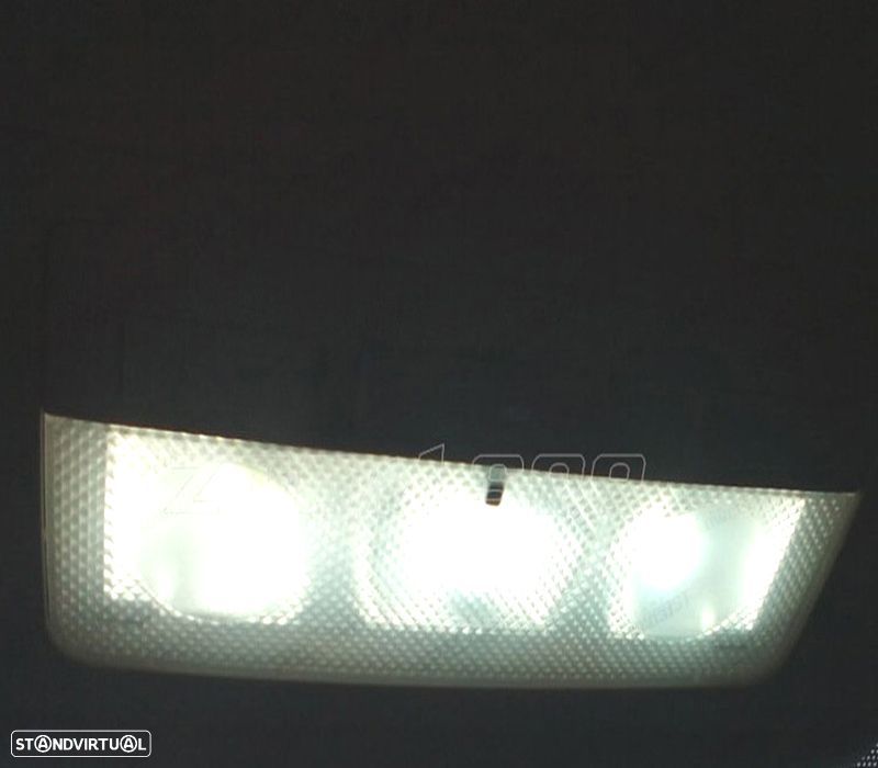 KIT COMPLETO 9 LAMPADAS LED INTERIOR PARA OPEL ASTRA J VAUXHALL OPC GTC SPORTS TOURER HATCHBACK 09-1 - 4