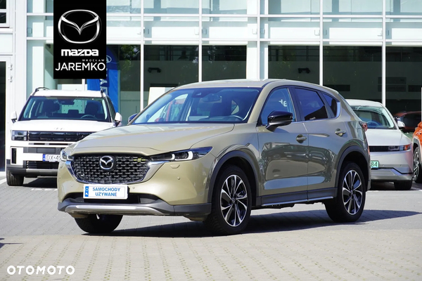 Mazda CX-5 2.0 Newground 2WD