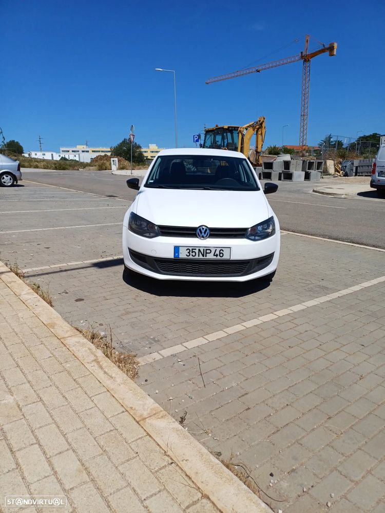 VW Polo VAN 6R - 3