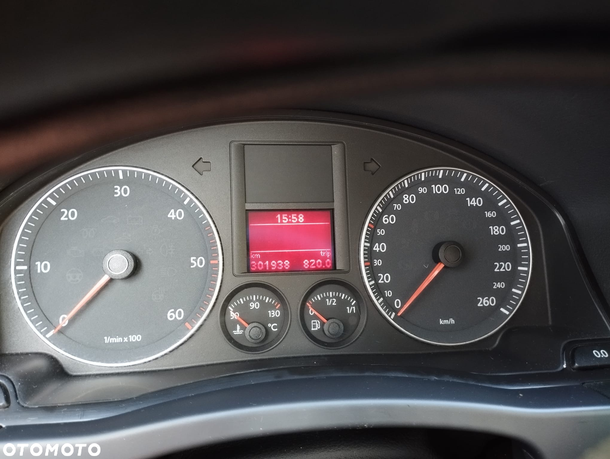 Volkswagen Golf Plus 1.9 TDI Trendline - 9