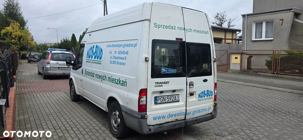 Ford Transit T350 - 1