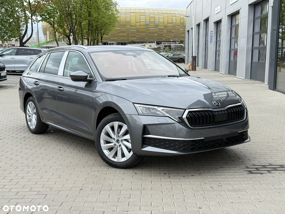 Skoda Octavia 1.5 TSI mHEV Drive Selection DSG - 3