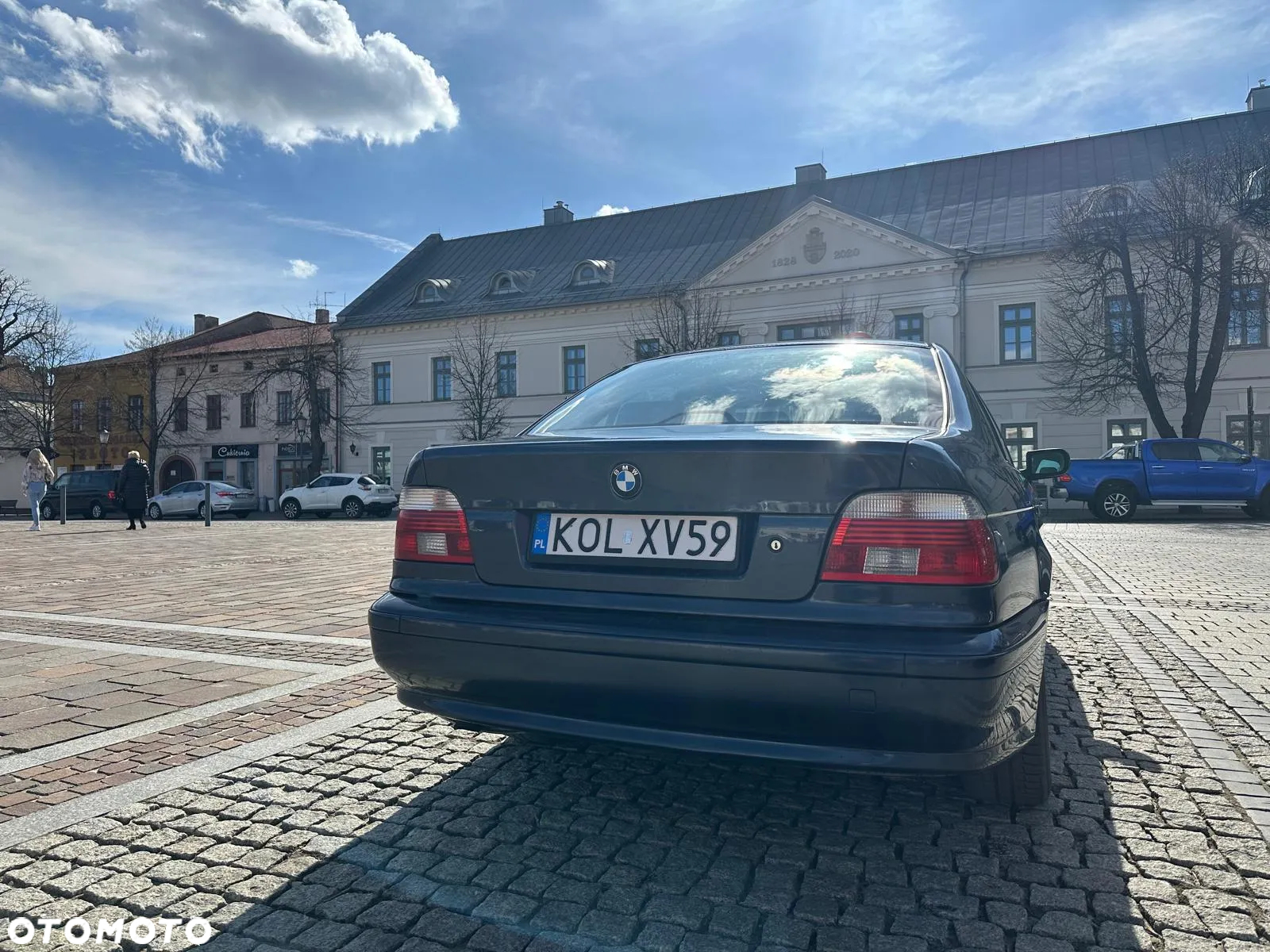 BMW Seria 5 - 7