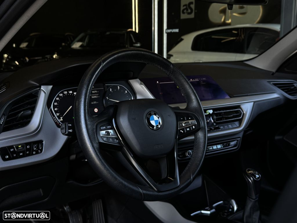 BMW 116 d Corporate Edition - 19