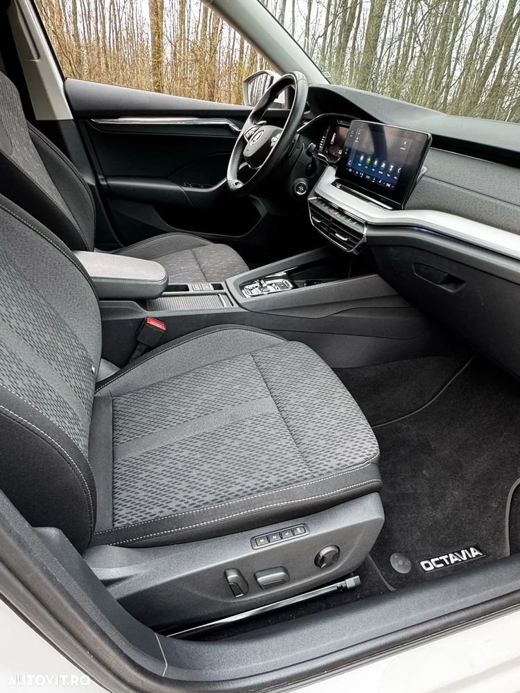 Skoda Octavia 2.0 TDI DSG Premium Edition - 5