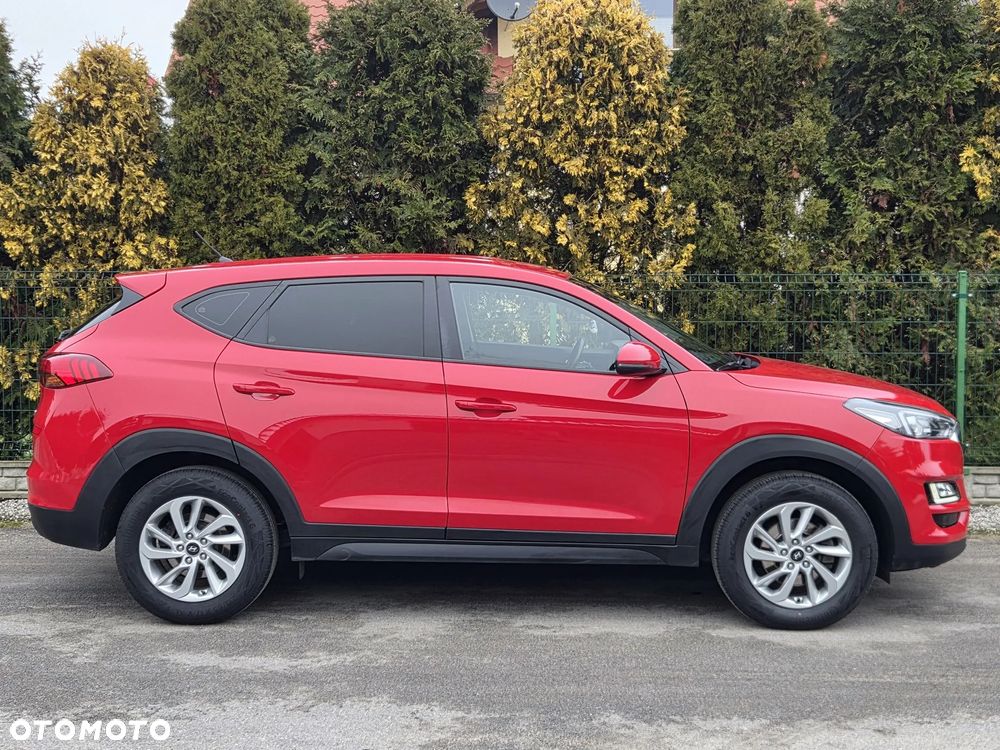 Hyundai Tucson 1.6 GDi 2WD Select - 7
