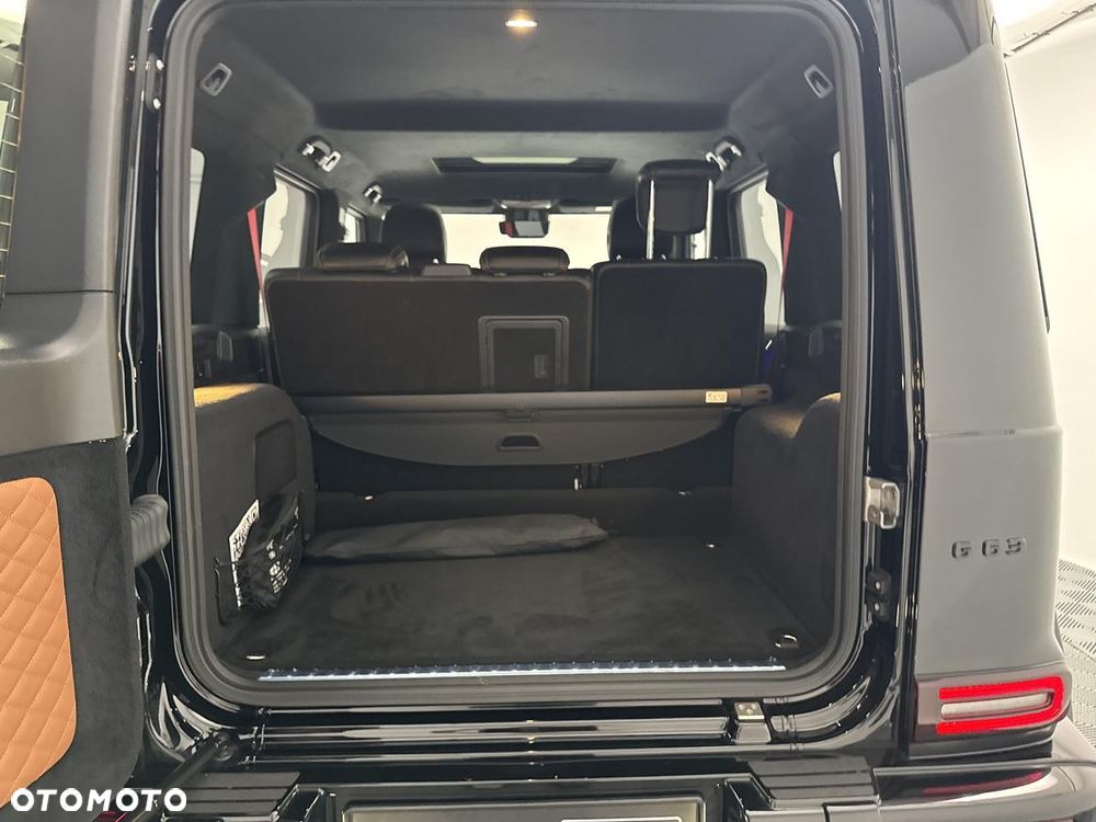 Mercedes-Benz Klasa G AMG 63 4x4 2 - 28
