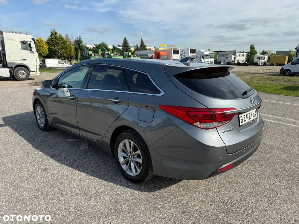 Hyundai i40 1.6 GDI Business - 28
