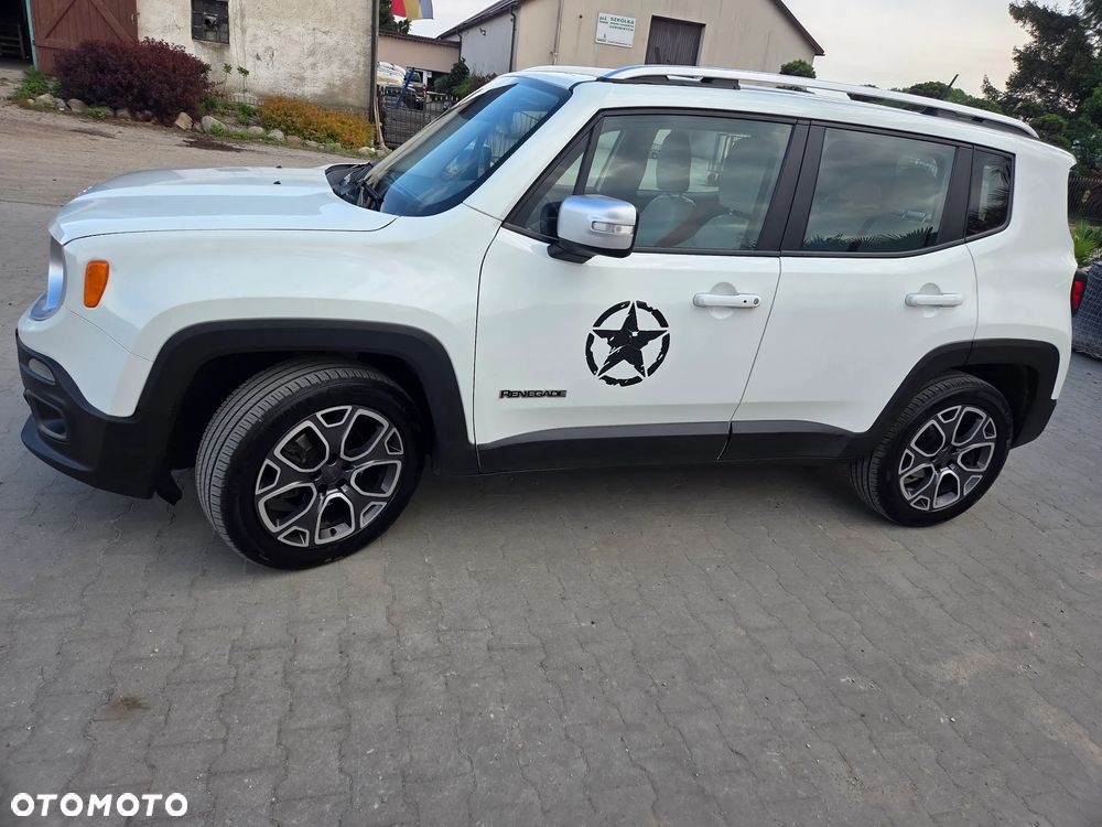 Jeep Renegade - 8