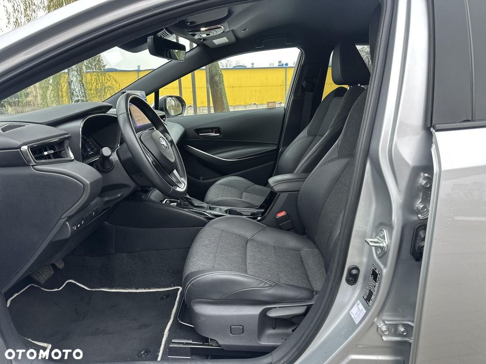 Toyota Corolla 1.8 Hybrid Style - 15