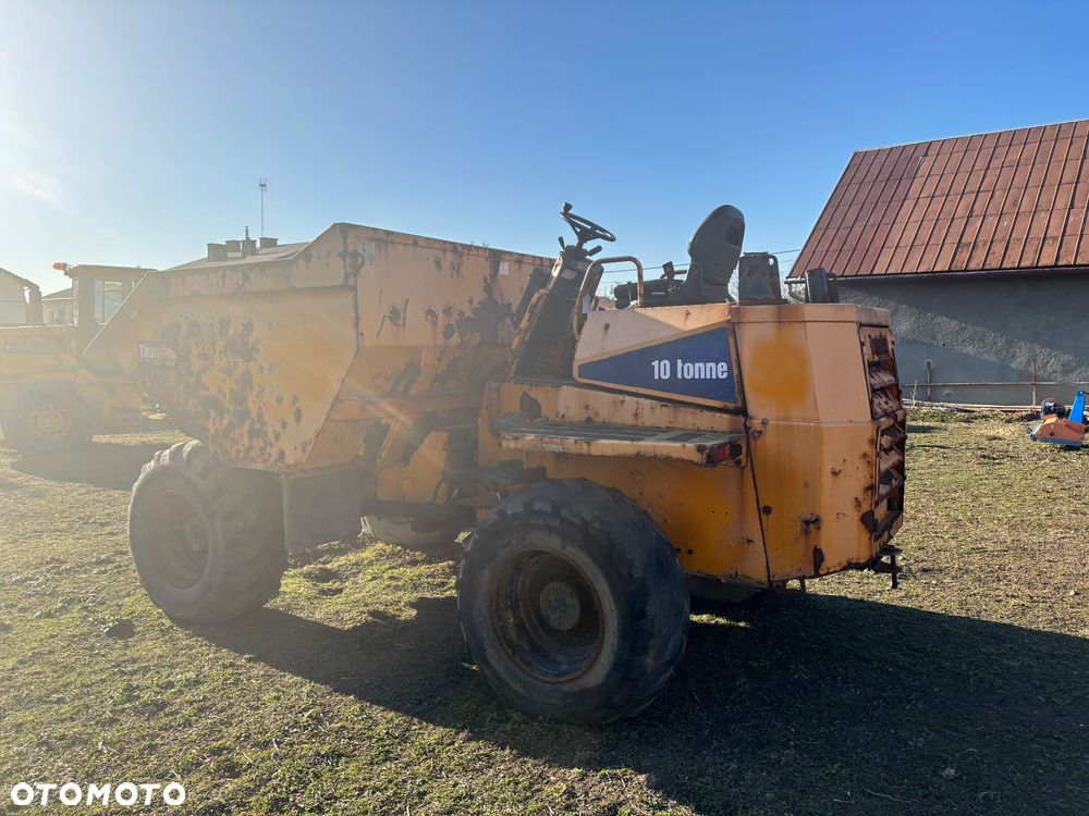 Thwaites 10t ton 2015 thwaites - 3