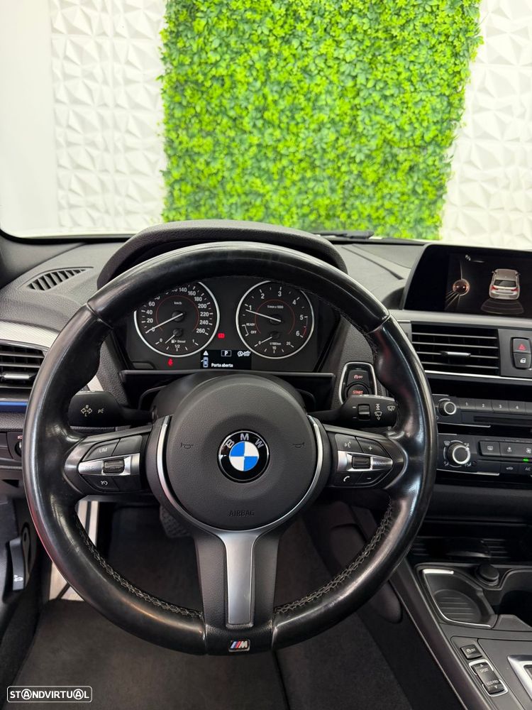 BMW 120 d Aut. M Sport - 8