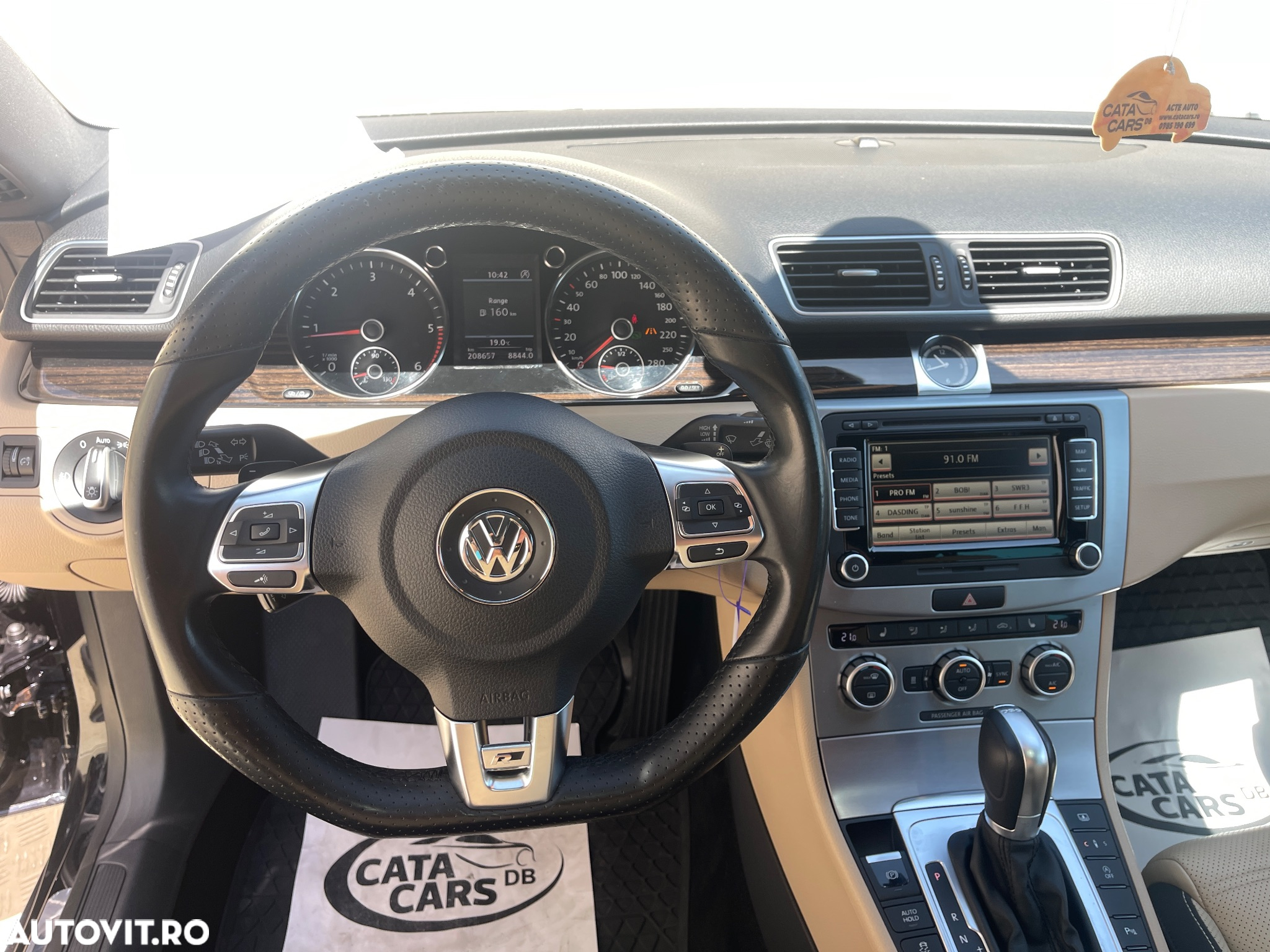 Volkswagen Passat CC 2.0 TDI BlueMotion Technology DSG - 35