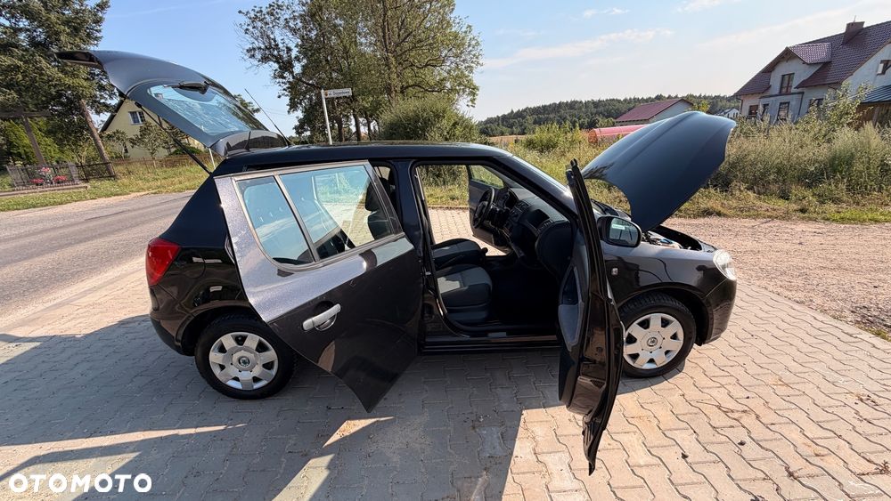 Skoda Fabia 1.4 TDI Style - 3