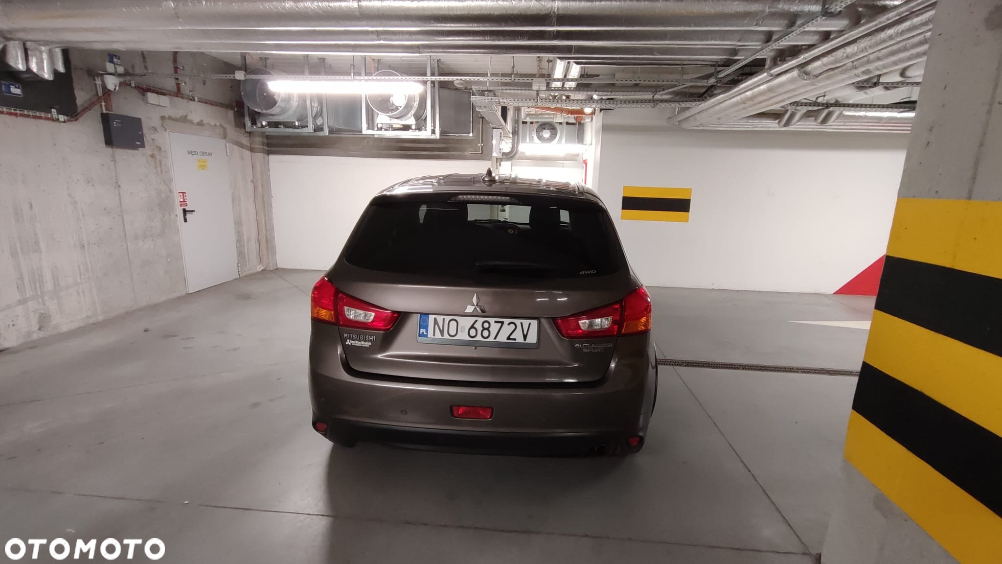 Mitsubishi ASX 2.0 4WD CVT Top - 7