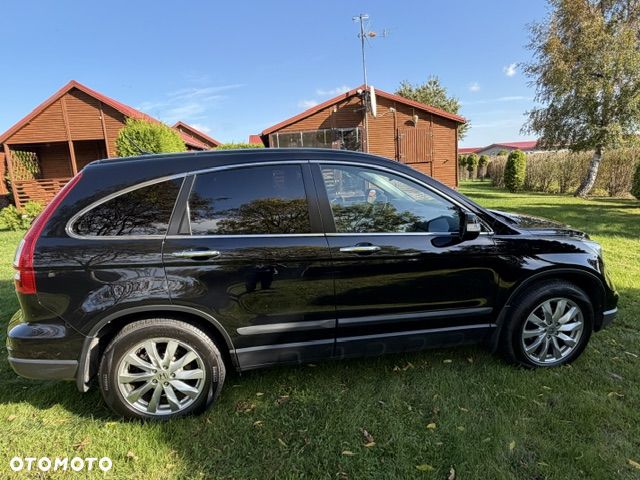 Honda Cr-V 2012 photo 4