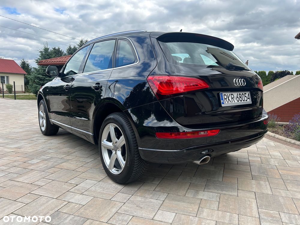 Audi Q5 2.0 TDI Quattro S tronic - 8