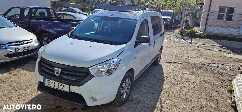 Dacia Dokker 1.6 102 CP Laureate - 3