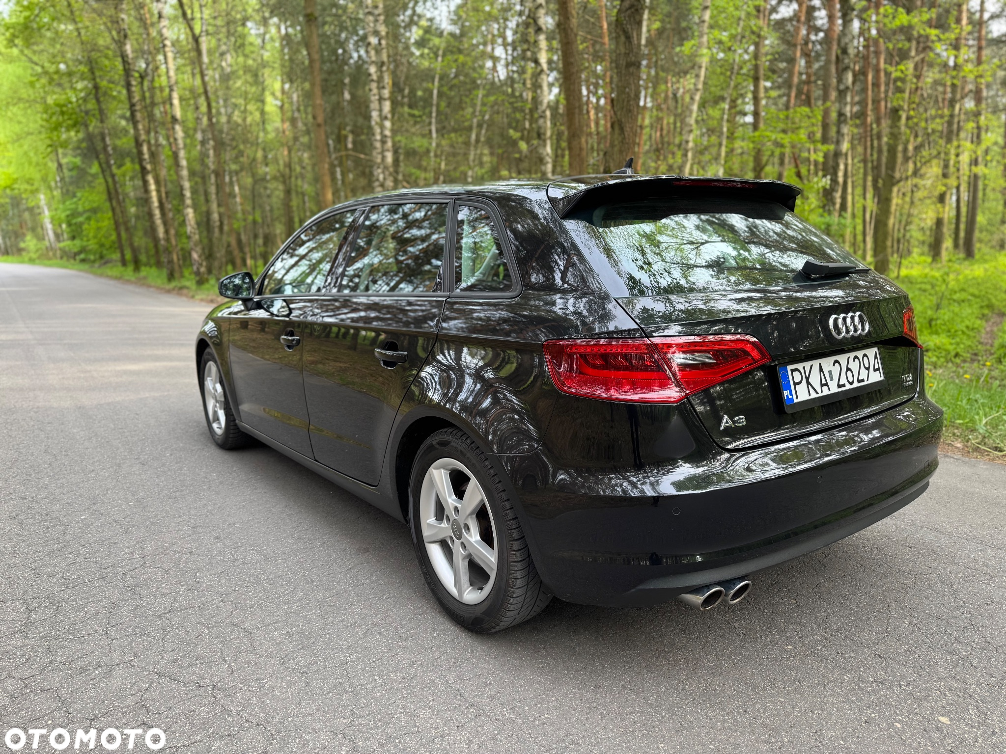 Audi A3 2.0 TDI clean diesel Quattro Attraction - 2