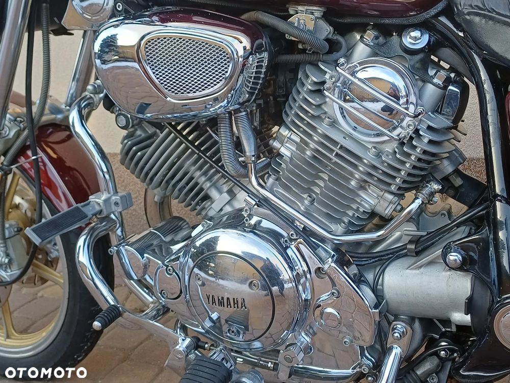 Yamaha Virago - 16